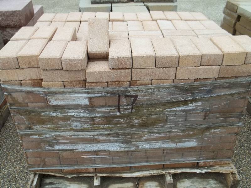 Holland 4.5 Paver Tan