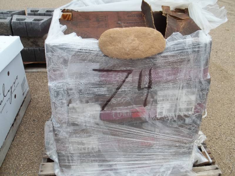 Cultured Stone - Corners - Earth Blend River Rock 8lfbox
