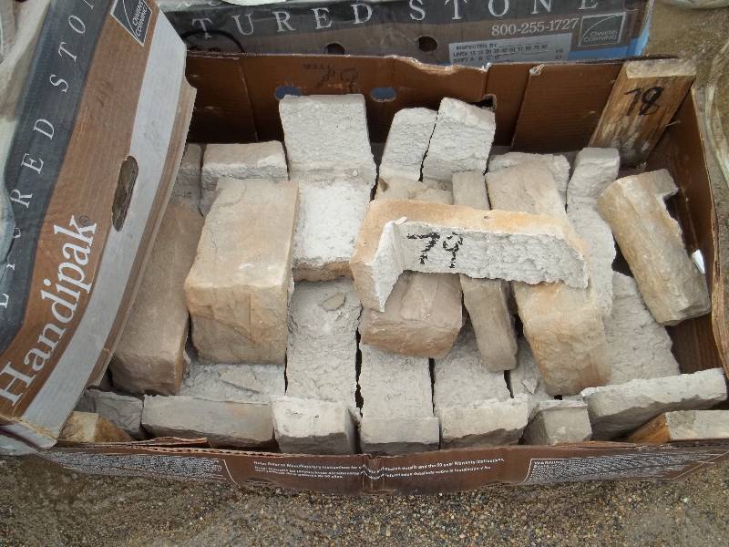 Cultured Stone - Corner - Aspen Country Ledgestone - 8lfbox