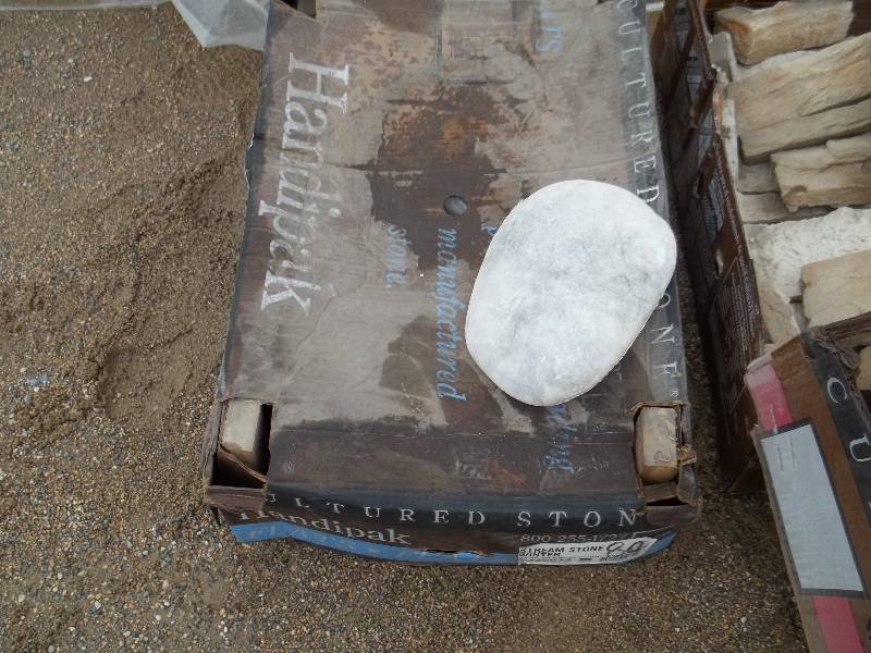 Cultured Stone - Flat - Winter StreamStone - 11.25sfbox