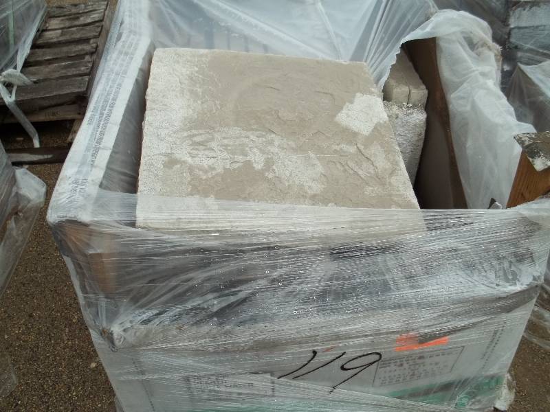Cultured Stone - Hearthstone - WhiteWater - 19 x 20