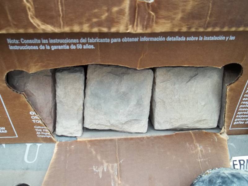 Cultured Stone - Corners - Chardonnay Limestone - 8lfbox