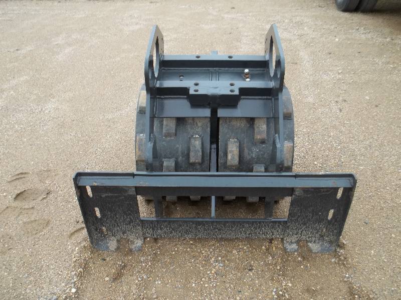 Sheepsfoot Roller Double Drum 24 D 30 W