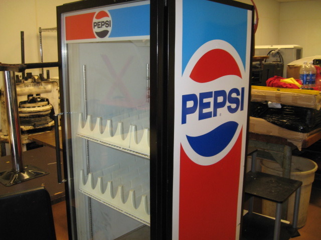 Pepsi Cooler
