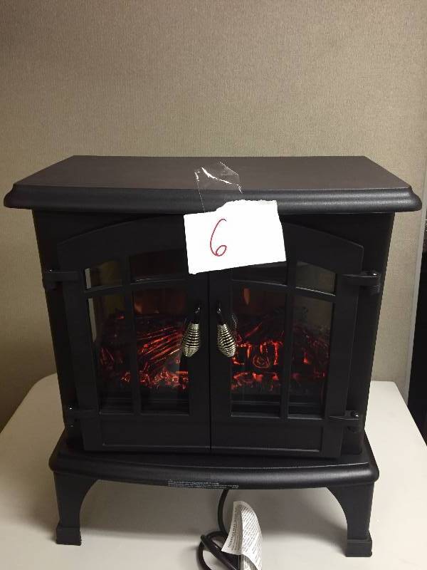 lot 6 image: Hampton Bay Legion Fireplace