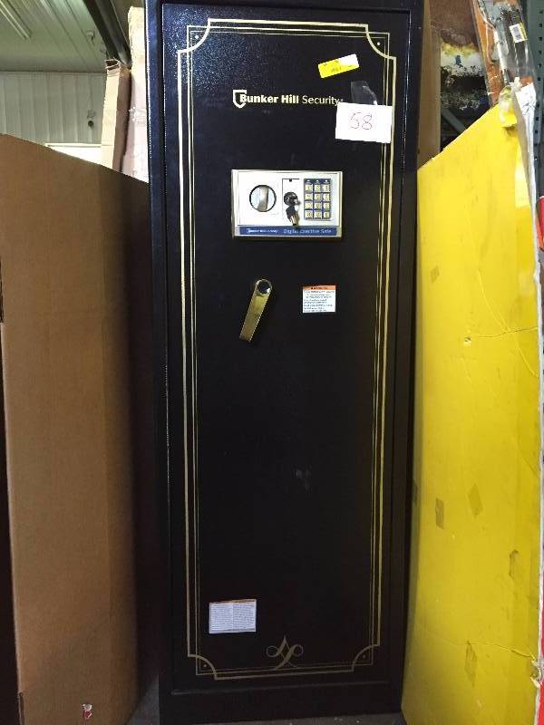 lot 58 image: Bunker Hill Security