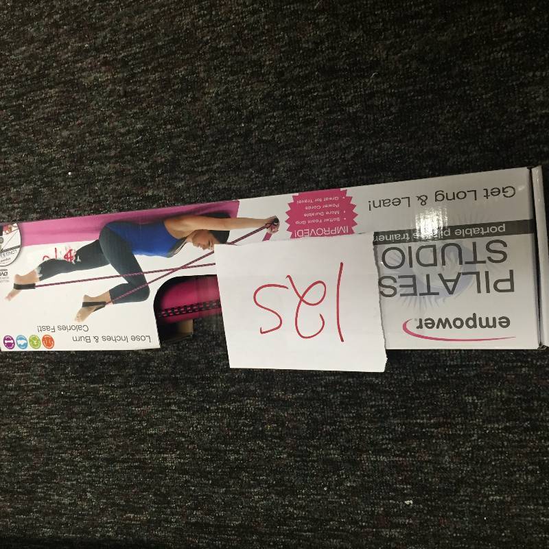 lot 125 image: Pilates Studio Long and Lean