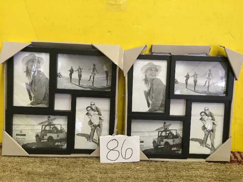 lot 86 image: Lot of Picture Frames