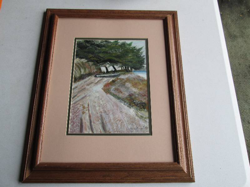 Louis Lambo 1999 original oil pain...