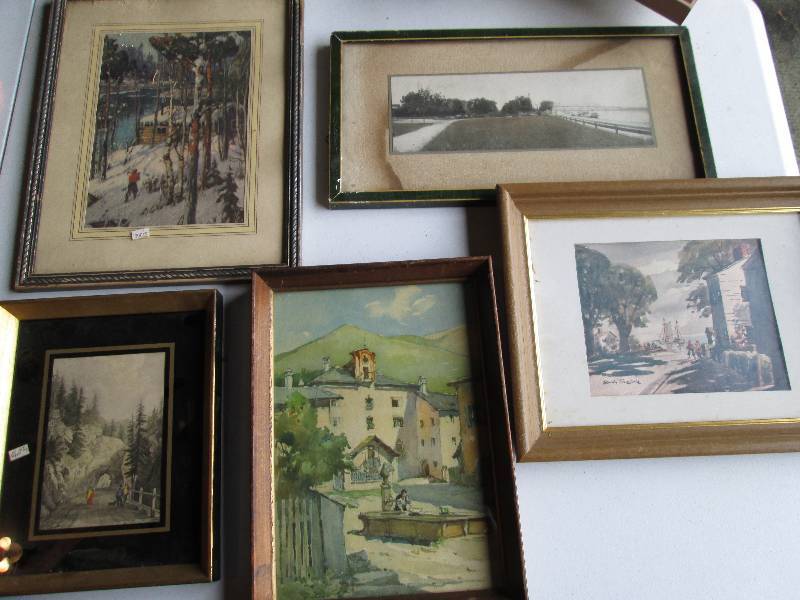 Lot of assorted pictures...