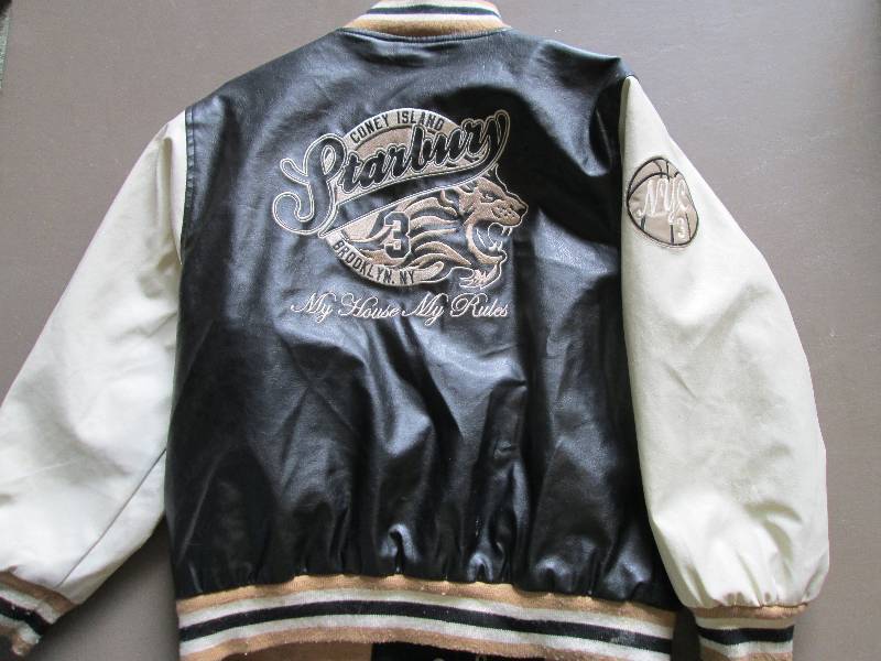 Kids size M Coney Island coat...