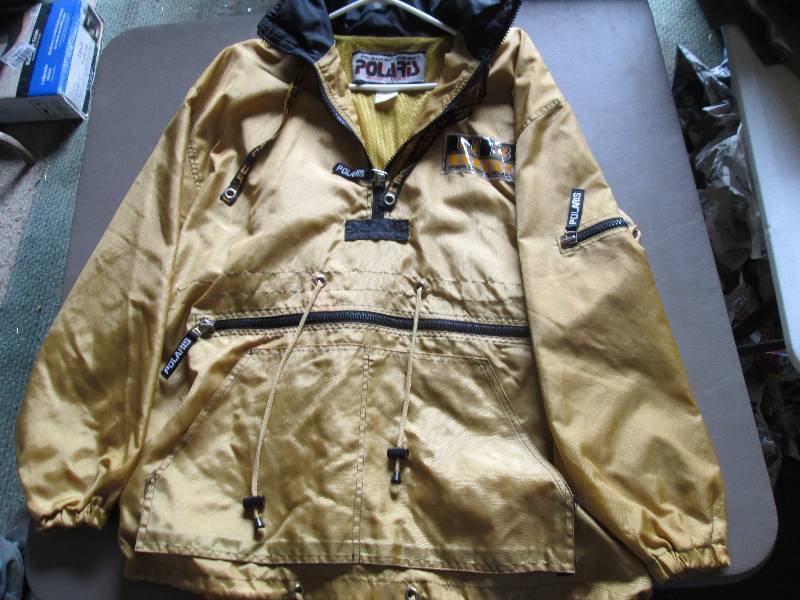 Polaris coat, no size visible, but ...