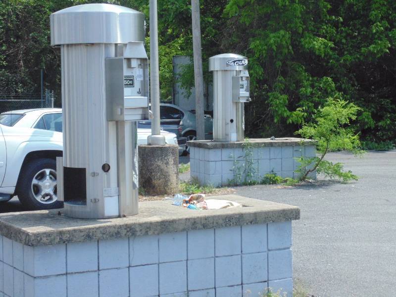 Commercial Car Wash Vacuum