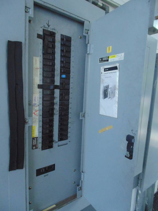 Electrical Panel