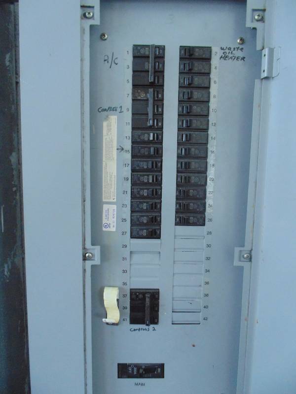 Electrical Panel