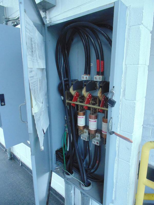 Electrical Panel