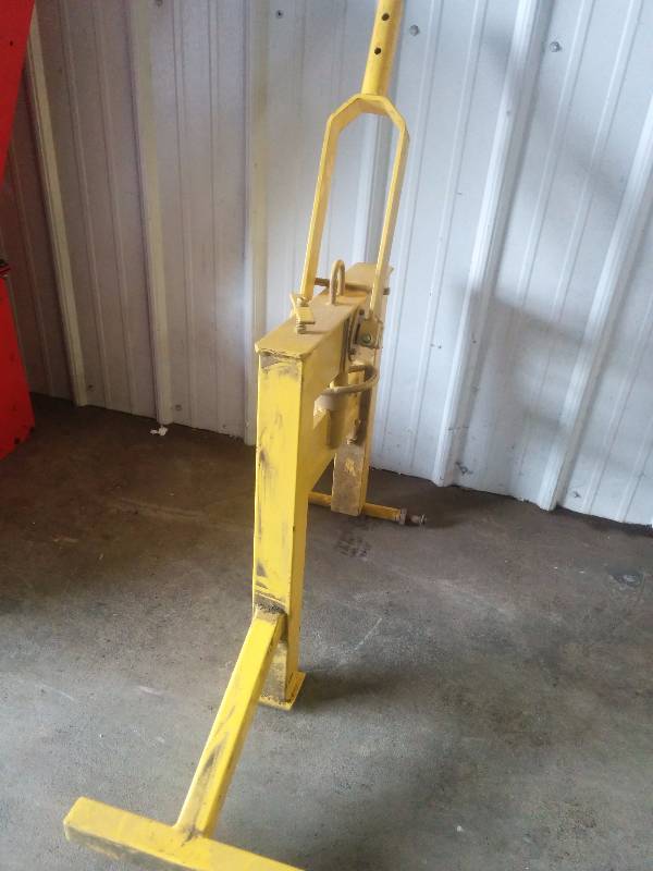 Block  Paver Splitter