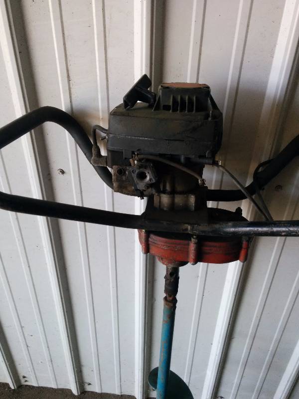 Power Auger post hole digger General