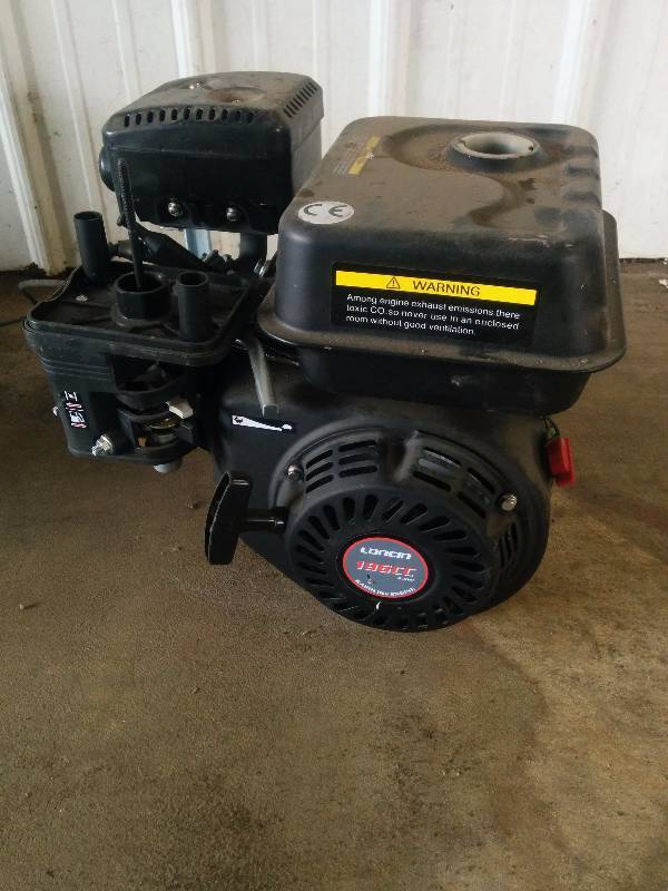 5.5hp Gasoline engine