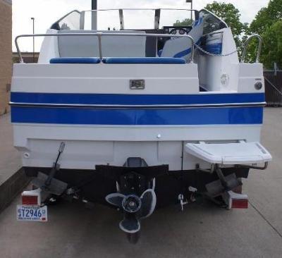lot 1 image: Bayliner Ciera 2150 Sunbridge #278