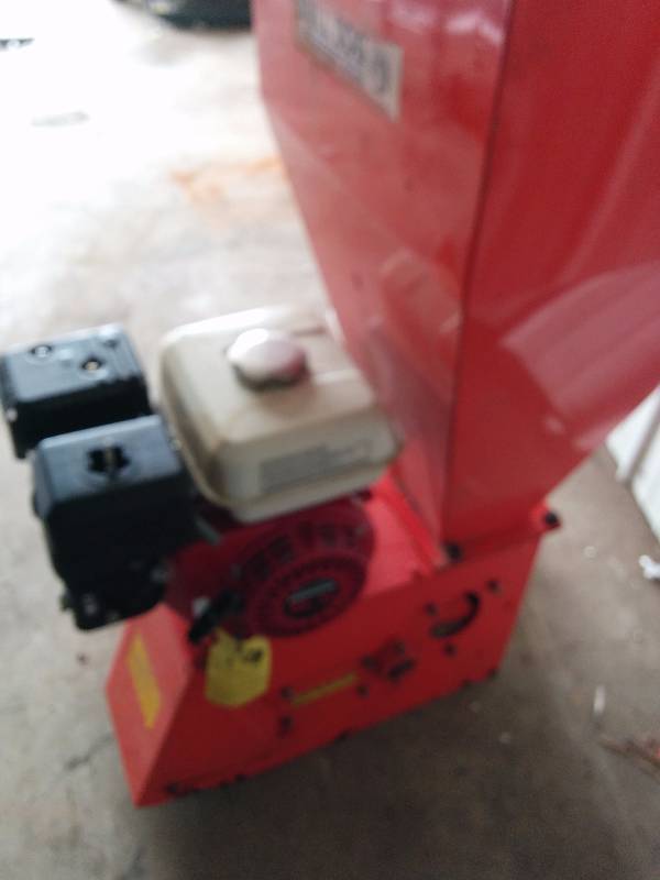 Wood Chipper  Leaf mulcher