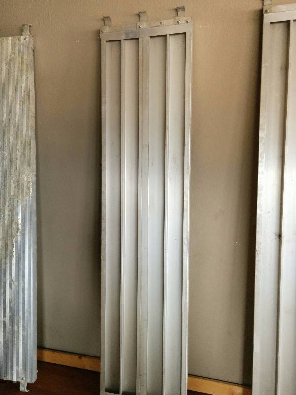 Aluminum Scaffold Plank - One only