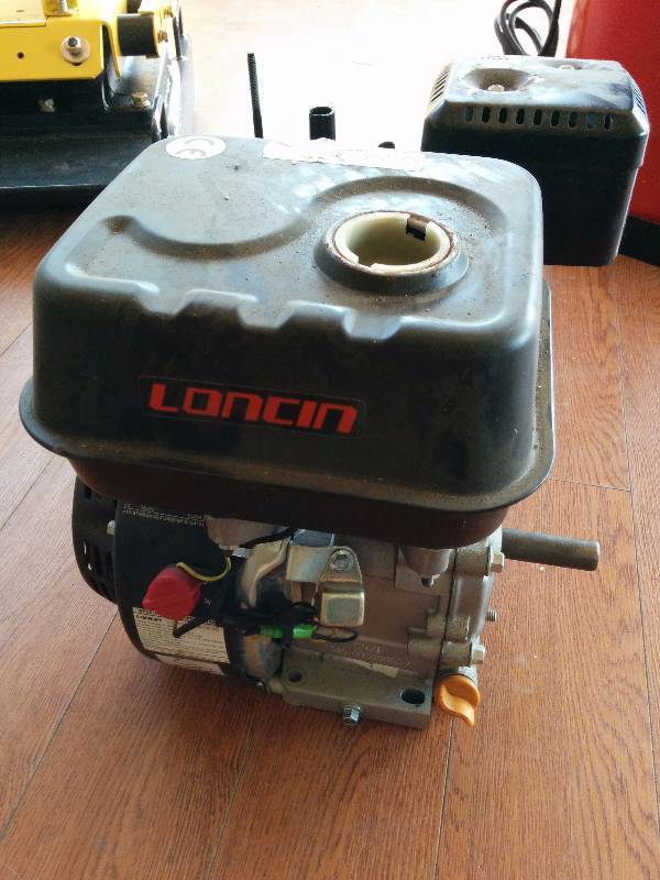 Loncin 5.5hp Gas Motor