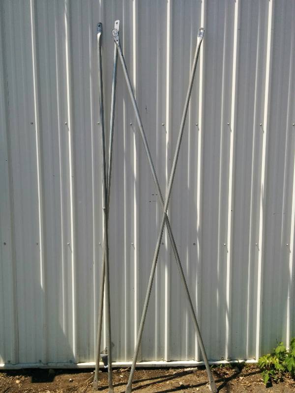 Scaffold Bracing - Set of 2