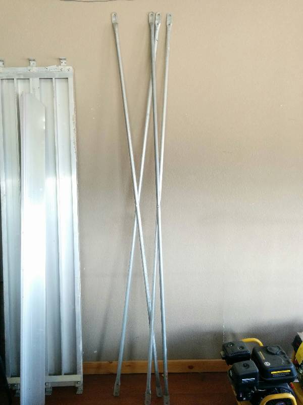 Cross Braces for Scaffolding - set of 4 braces