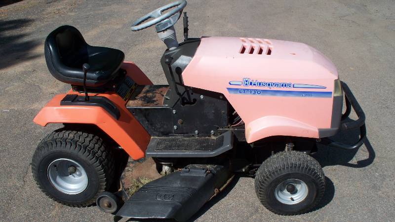 Husqvarna Riding Mower