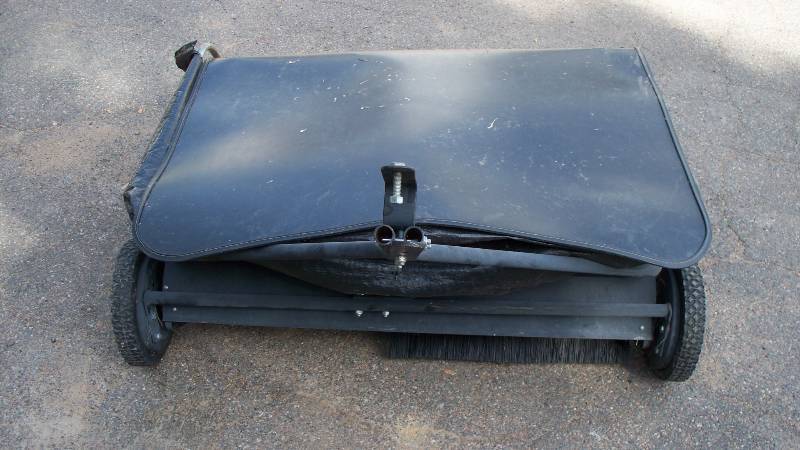 Lawn Sweeper