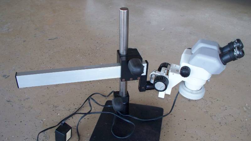 Nikon Microscope