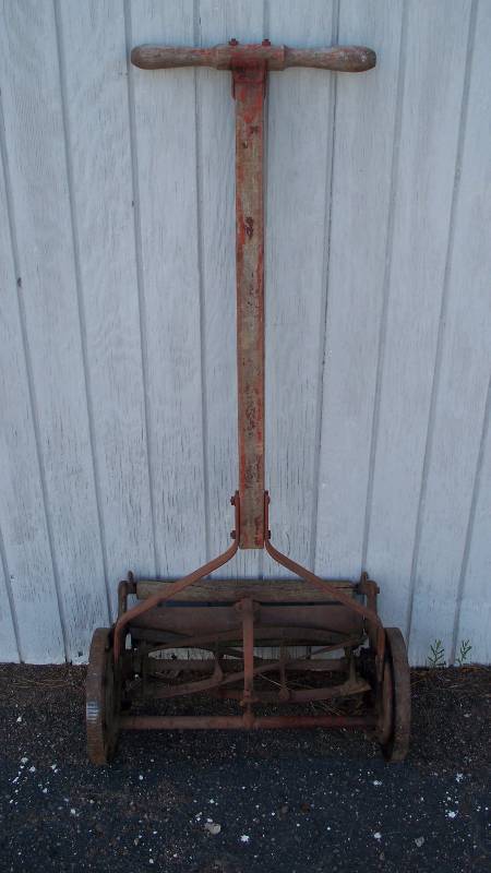 Mower