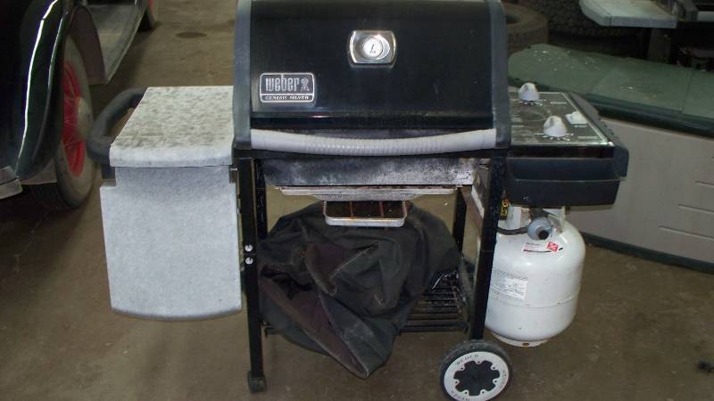 Weber Grill