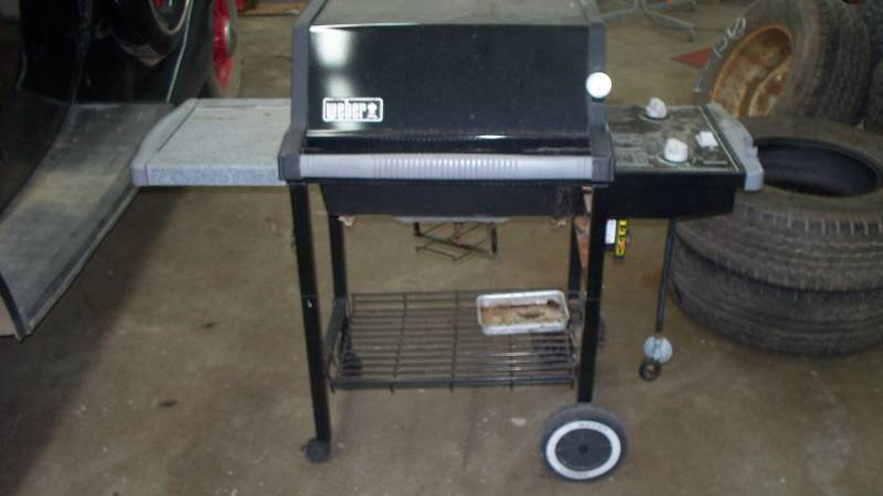 Weber Grill