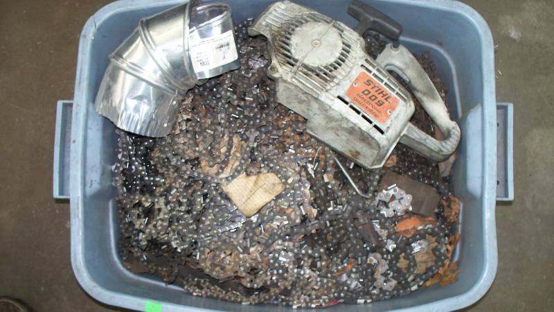 Chain Saw Chains