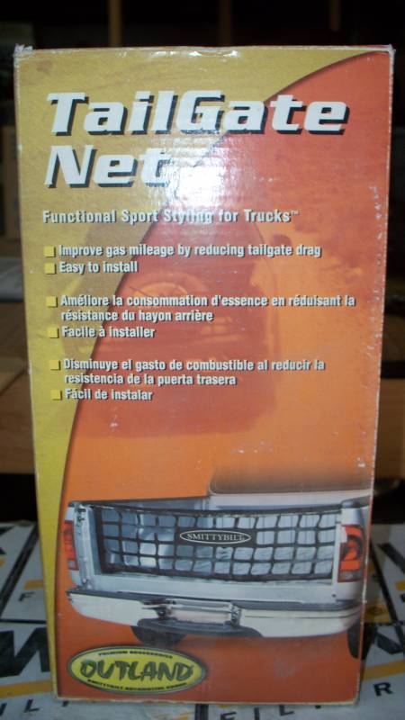 Tailgate Net