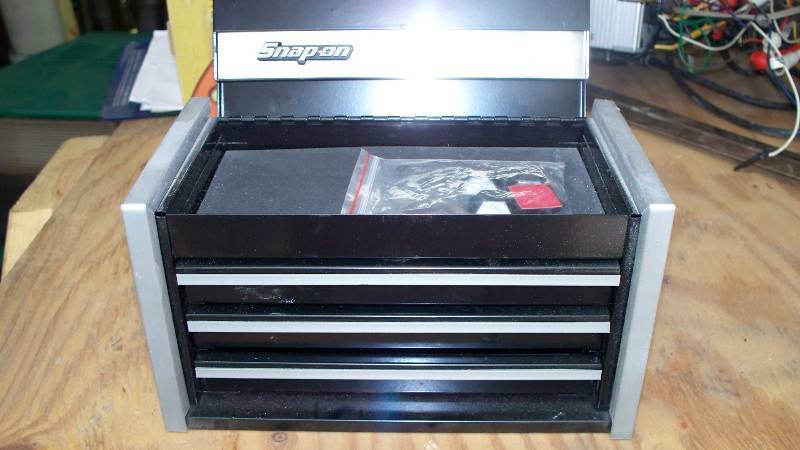 Snap On Tool Box