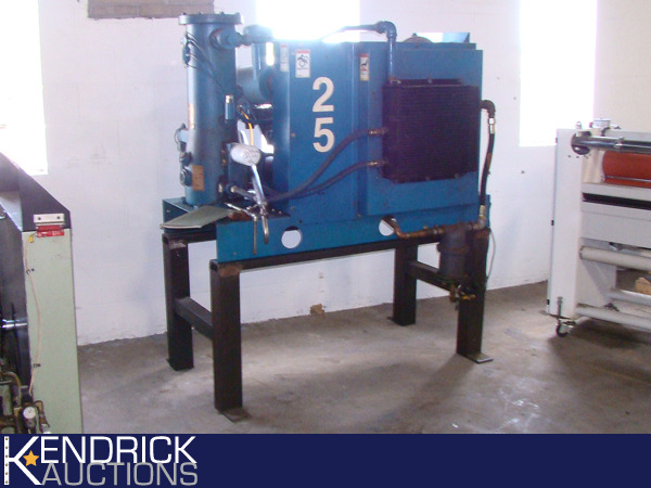 Quincy Air Compressor