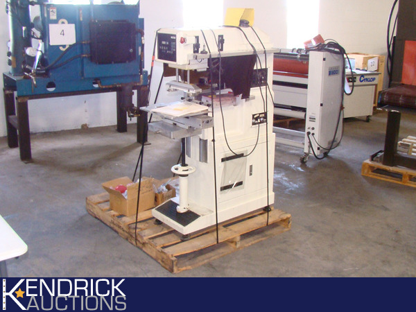 Print Master Pad Printer