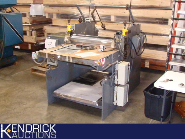 Tekra 30 Laminator