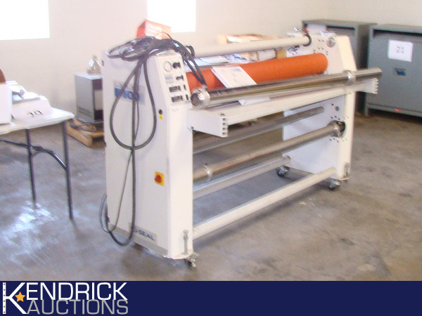 Seal Image 62 IT600 Format Laminator