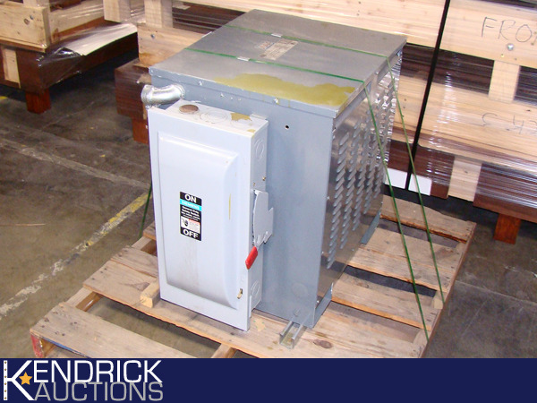 Marelco Power System Transformer