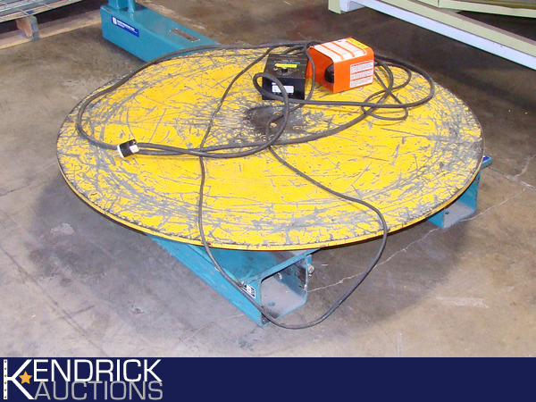 Advance Lift Manual Load Wrapper