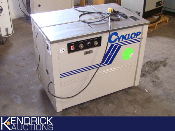 Strapping Machine