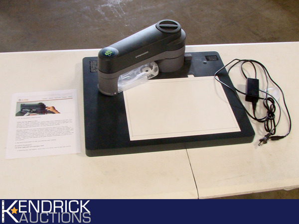 X-RITE I1IO Automated Color Measurement Table