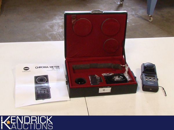 CHROMA METER CL-100