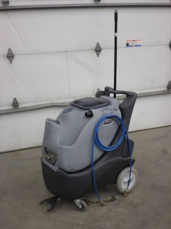 Like New (Slightly Used) Advance Al...