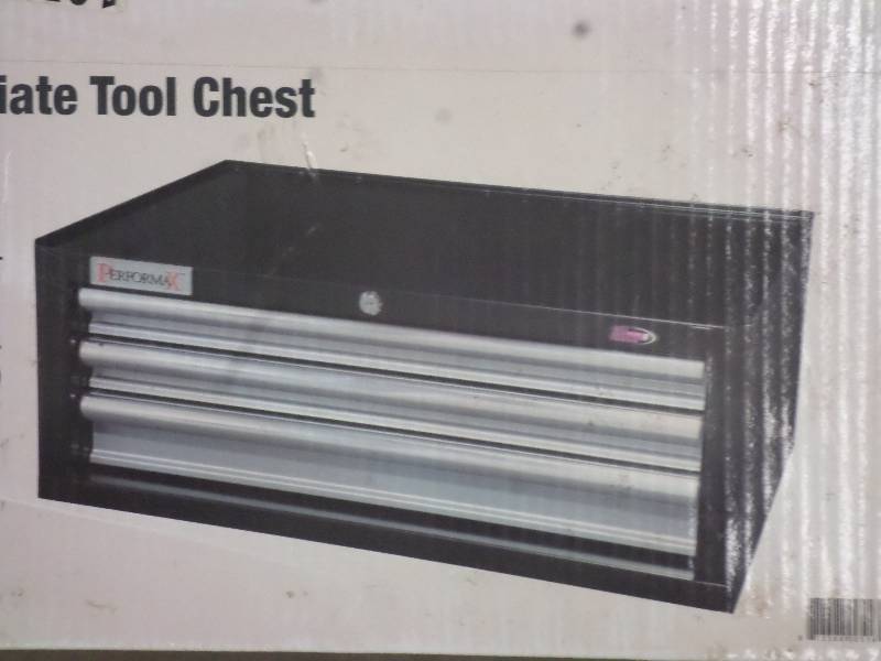 New Unused Performax 3-Drawer 17 D...