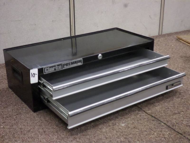 New Unused Clark Premium 2-Drawer 1...